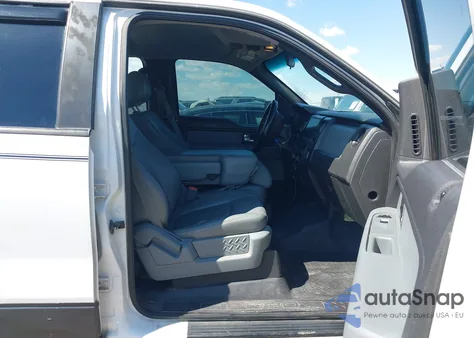2013 Ford F-150 Xl z USA, uszkodzony, nr VIN 1FTFW1EFXDKF06750